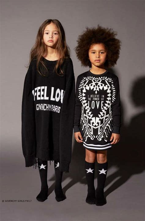 buying givenchy kids clothing review